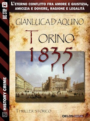 cover image of Torino 1835